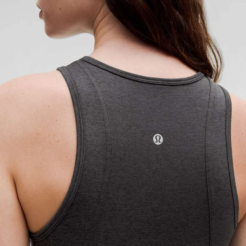 **NWOTS** LULULEMON Softy Suedey Tank Top And Bottom Set. Size 8 - Picture 9 of 14